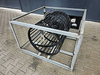 2025 rhino-cross 1360x1300x2500mm steenzeef - afbeelding 3 van  10