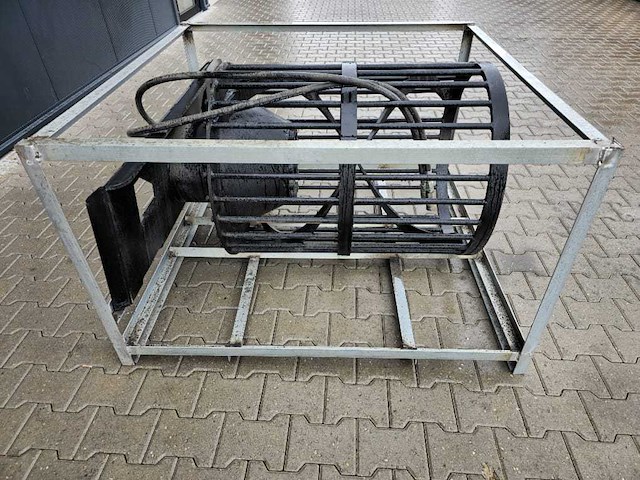 2025 rhino-cross 1360x1300x2500mm steenzeef - afbeelding 9 van  10