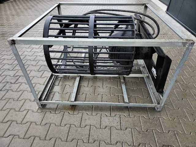 2025 rhino-cross 1360x1300x2500mm steenzeef - afbeelding 6 van  10