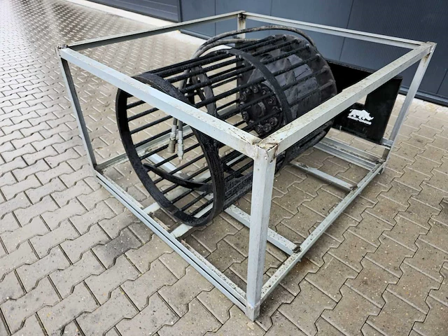 2025 rhino-cross 1360x1300x2500mm steenzeef - afbeelding 1 van  10