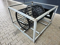 2025 rhino-cross 1360x1300x2500mm steenzeef - afbeelding 1 van  10