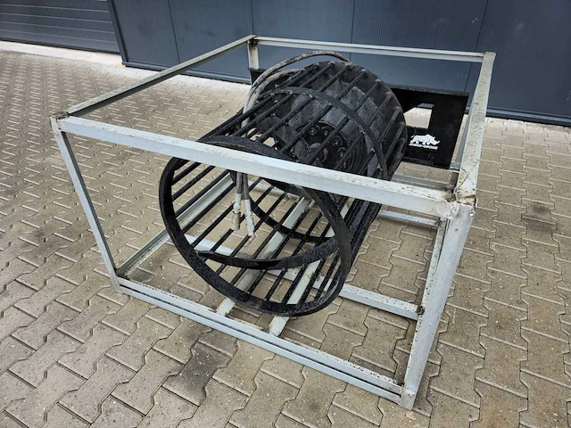 2025 rhino-cross 1360x1300x2500mm steenzeef - afbeelding 3 van  10