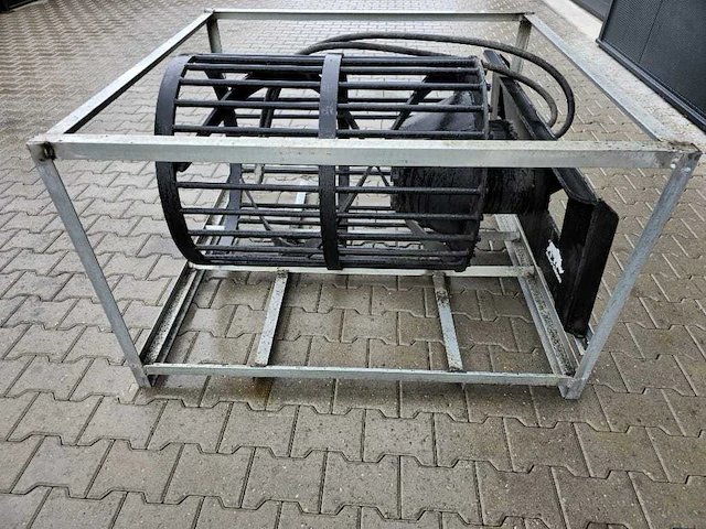 2025 rhino-cross 1360x1300x2500mm steenzeef - afbeelding 6 van  10