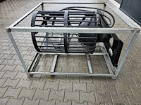 2025 rhino-cross 1360x1300x2500mm steenzeef - afbeelding 6 van  10