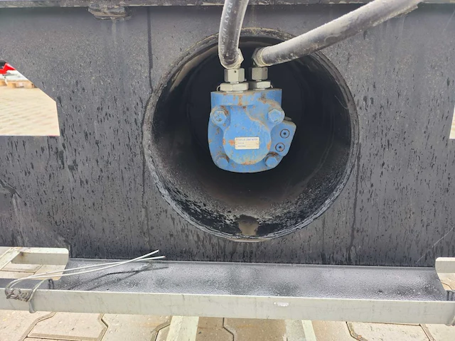 2025 rhino-cross 1360x1300x2500mm steenzeef - afbeelding 7 van  10