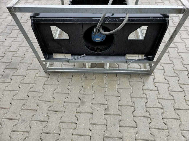 2025 rhino-cross 1360x1300x2500mm steenzeef - afbeelding 8 van  10