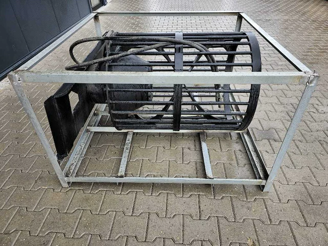 2025 rhino-cross 1360x1300x2500mm steenzeef - afbeelding 9 van  10