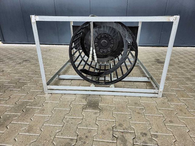 2025 rhino-cross 1360x1300x2500mm steenzeef - afbeelding 10 van  10