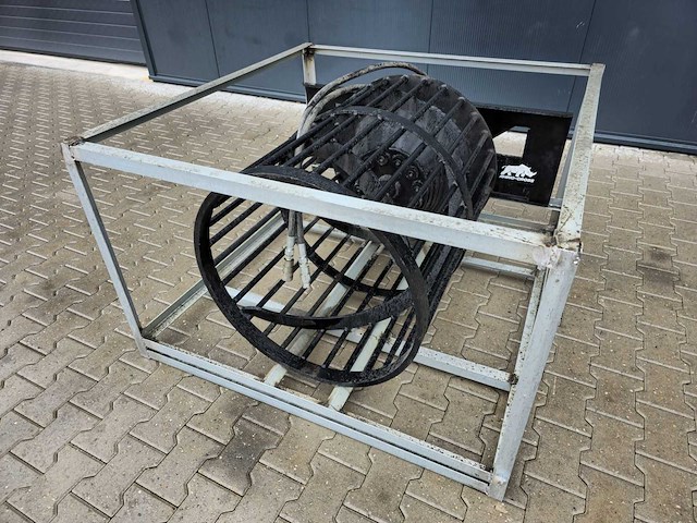 2025 rhino-cross 1360x1300x2500mm steenzeef - afbeelding 2 van  10