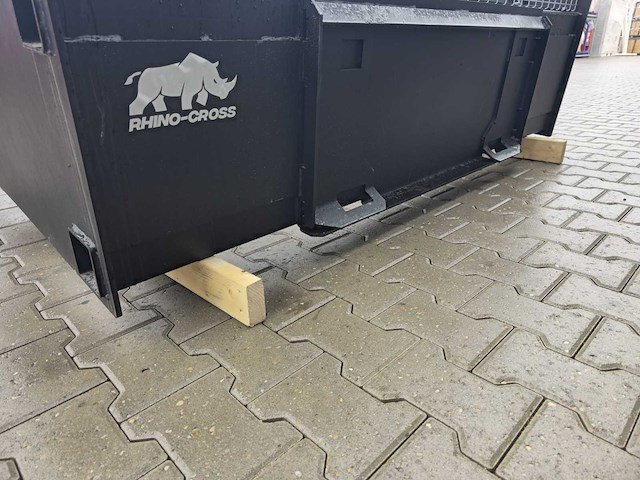2025 rhino-cross 1930x2220x1630mm steenbreker - afbeelding 2 van  14