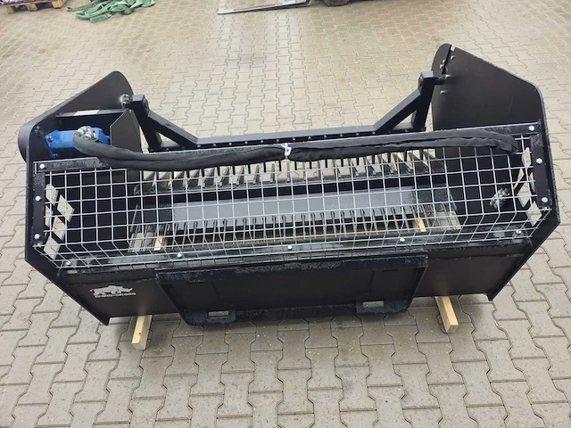 2025 rhino-cross 1930x2220x1630mm steenbreker - afbeelding 13 van  14