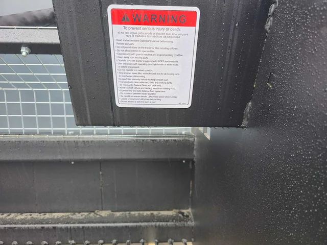 2025 rhino-cross 1930x2220x1630mm steenbreker - afbeelding 3 van  14