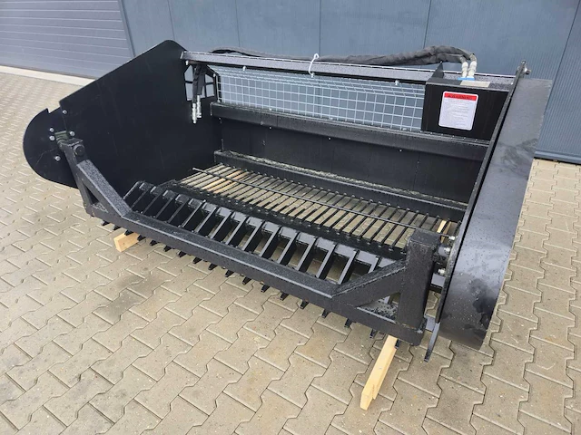 2025 rhino-cross 1930x2220x1630mm steenbreker - afbeelding 1 van  14