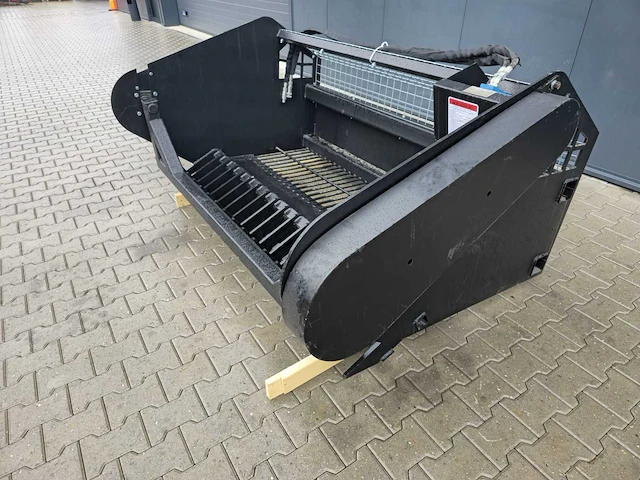 2025 rhino-cross 1930x2220x1630mm steenbreker - afbeelding 8 van  14