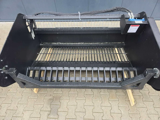 2025 rhino-cross 1930x2220x1630mm steenbreker - afbeelding 9 van  14