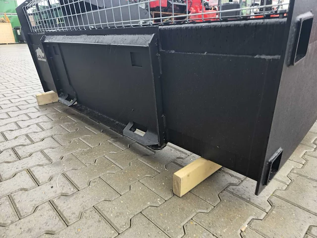 2025 rhino-cross 1930x2220x1630mm steenbreker - afbeelding 14 van  14