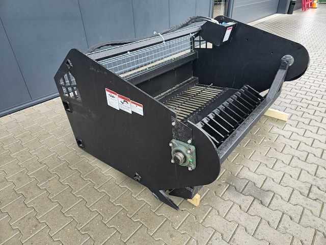 2025 rhino-cross 1930x2220x1630mm steenbreker - afbeelding 5 van  14