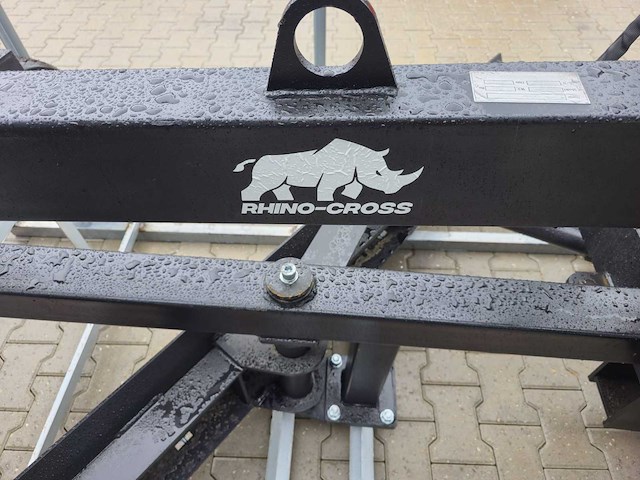 2025 rhino-cross 243 cm grader ten behoeve van schranklader - afbeelding 4 van  24