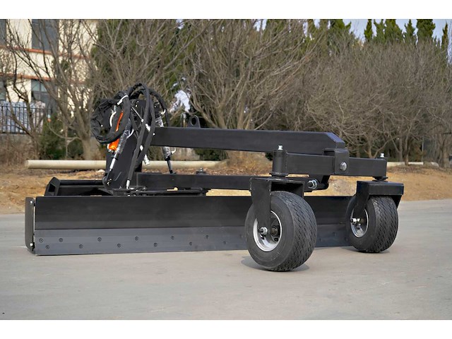 2025 rhino-cross 243 cm grader ten behoeve van schranklader - afbeelding 18 van  24