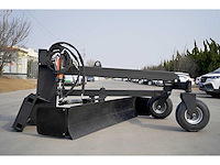 2025 rhino-cross 243 cm grader ten behoeve van schranklader - afbeelding 19 van  24