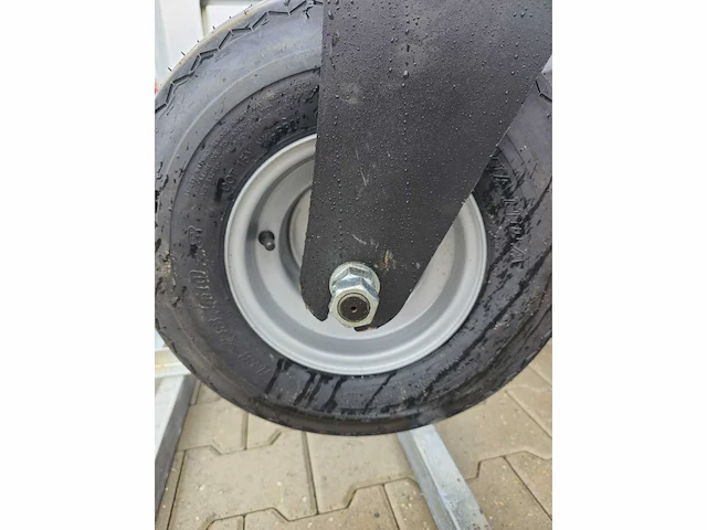 2025 rhino-cross 243 cm grader ten behoeve van schranklader - afbeelding 24 van  24