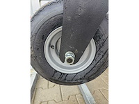 2025 rhino-cross 243 cm grader ten behoeve van schranklader - afbeelding 10 van  24