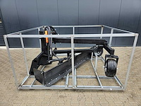 2025 rhino-cross 243 cm grader ten behoeve van schranklader - afbeelding 1 van  24