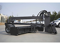 2025 rhino-cross 243 cm grader ten behoeve van schranklader - afbeelding 5 van  24