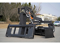 2025 rhino-cross 243 cm grader ten behoeve van schranklader - afbeelding 6 van  24