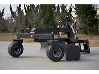 2025 rhino-cross 243 cm grader ten behoeve van schranklader - afbeelding 9 van  24