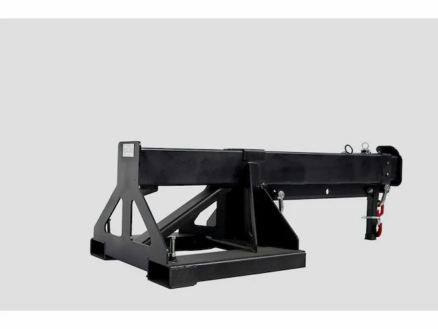 2025 rhino-cross 3 ton kraanarm ten behoeve van heftruck - afbeelding 5 van  9