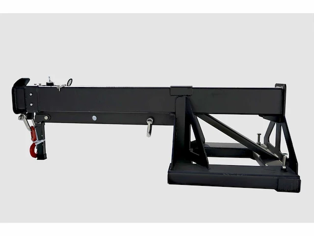 2025 rhino-cross 3 ton kraanarm ten behoeve van heftruck - afbeelding 8 van  9