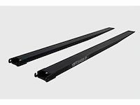 2025 rhino-cross 300 cm 3000 kg verleng lepels - afbeelding 1 van  8