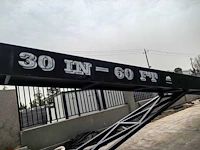 2025 rhino-cross 30in-60ft transportband - afbeelding 6 van  7