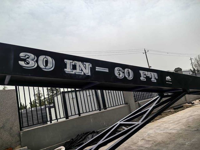 2025 rhino-cross 30in-60ft transportband - afbeelding 6 van  7