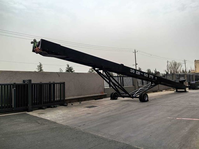 2025 rhino-cross 30in-60ft transportband - afbeelding 1 van  7