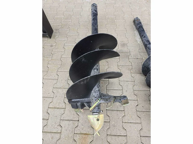 2025 rhino-cross 450/200 set hydraulische grondboren schranklader - afbeelding 4 van  15