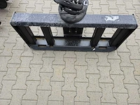 2025 rhino-cross 450/200 set hydraulische grondboren schranklader - afbeelding 14 van  15