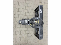 2025 rhino-cross 450/200 set hydraulische grondboren schranklader - afbeelding 15 van  15