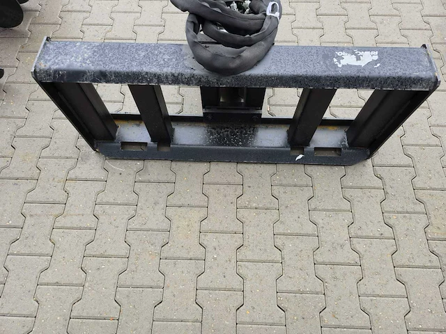 2025 rhino-cross 450/200 set hydraulische grondboren ten behoeven van schranklader - afbeelding 14 van  15