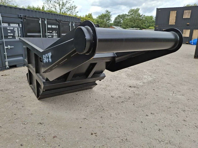 2025 rhino-cross 5 kuub laadbak / container - afbeelding 9 van  11