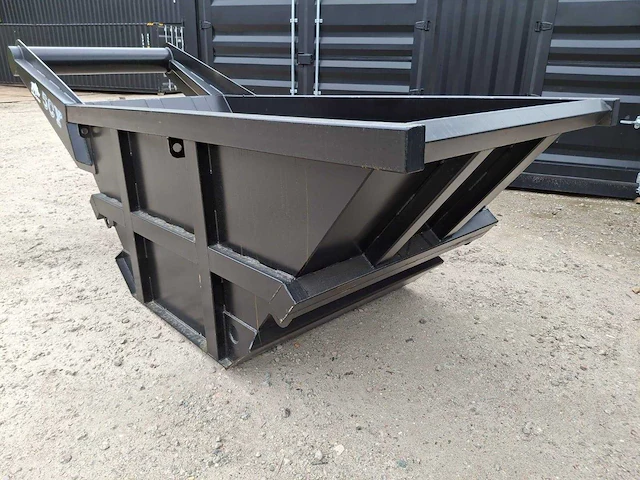 2025 rhino-cross 5 kuub laadbak / container - afbeelding 5 van  11