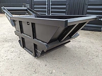 2025 rhino-cross 5 kuub laadbak / container - afbeelding 5 van  11