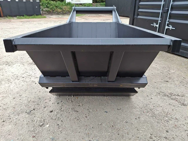 2025 rhino-cross 5 kuub laadbak / container - afbeelding 6 van  11