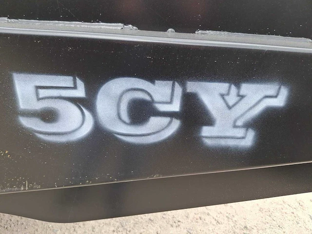 2025 rhino-cross 5 kuub laadbak / container - afbeelding 11 van  11