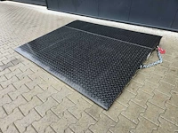 2025 rhino-cross 5t oprijplaat ten behoeve van containers - afbeelding 3 van  10