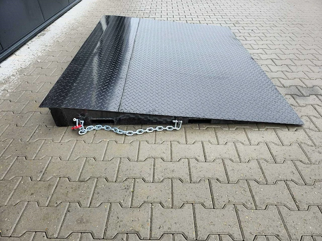 2025 rhino-cross 5t oprijplaat ten behoeve van containers - afbeelding 4 van  10