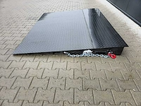 2025 rhino-cross 5t oprijplaat ten behoeve van containers - afbeelding 5 van  10