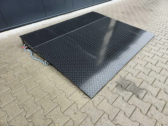 2025 rhino-cross 5t oprijplaat ten behoeve van containers - afbeelding 6 van  10