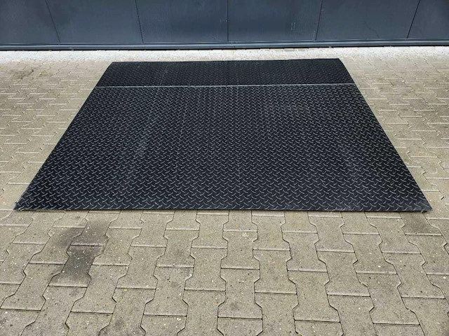 2025 rhino-cross 5t oprijplaat ten behoeve van containers - afbeelding 7 van  10